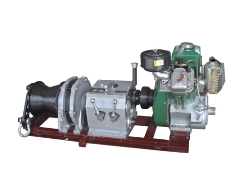 JM-IC-1 型機(jī)動(dòng)絞(改進(jìn)型帶臺(tái)階加長(zhǎng)芯)